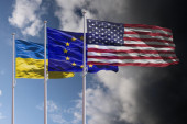 Usvojena dva dokumenta: SAD i EU postigle dogovor o bezbednosnim garancijama za Ukrajinu