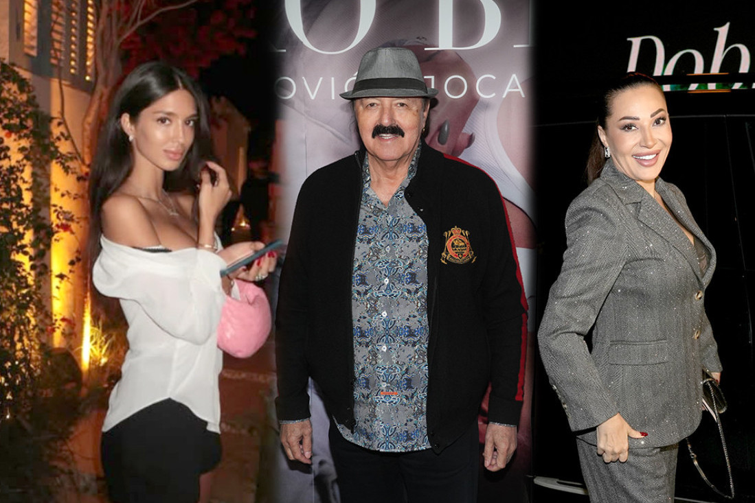 Harisova ćerka se latila mikrofona: Poslušajte kako Đina izvodi Cecin hit (VIDEO)