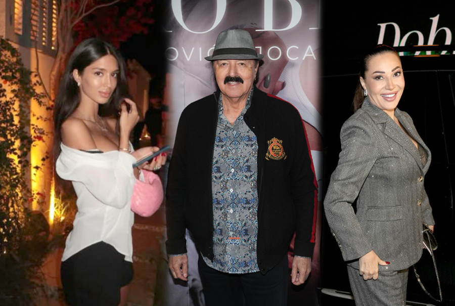 Emina sa sestrom u provodu do jutra: Zaludela sve u izazovnoj haljini! (FOTO)