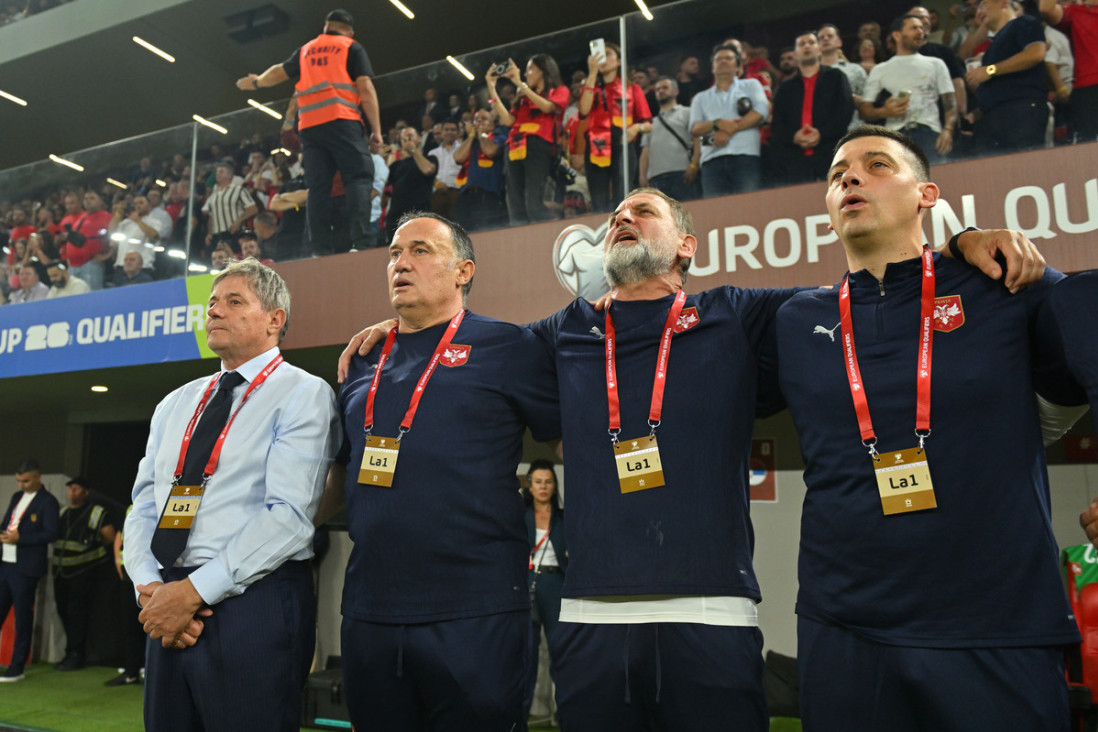 Piksi presekao - Ovo je tim Srbije za duele sa Letonijom i Engleskom!