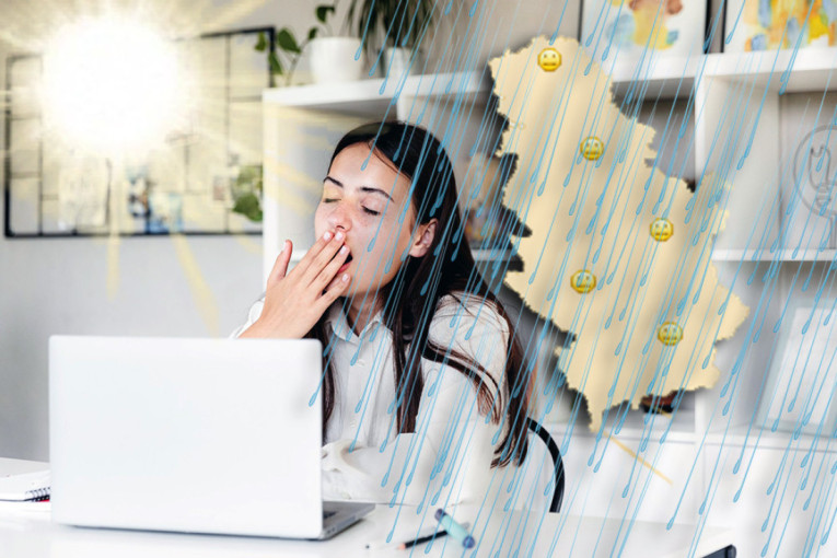 Nagli skok temperature, pa hladan tuš: Ristić otkrio kada stiže zahlađenje! (VIDEO)