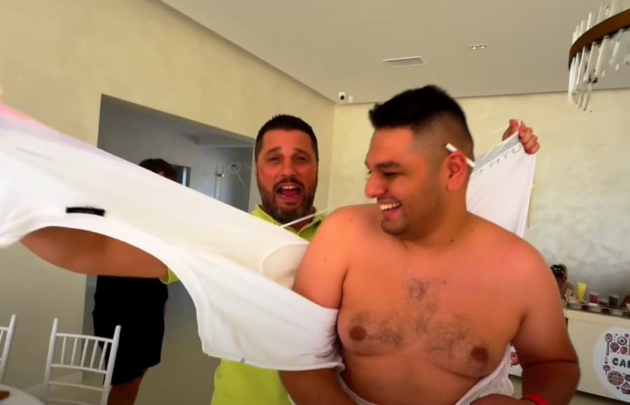 Adam Đogani otkrio na koga liči njegov sin: Oglasila se i supruga Jelena iz porodilišta!