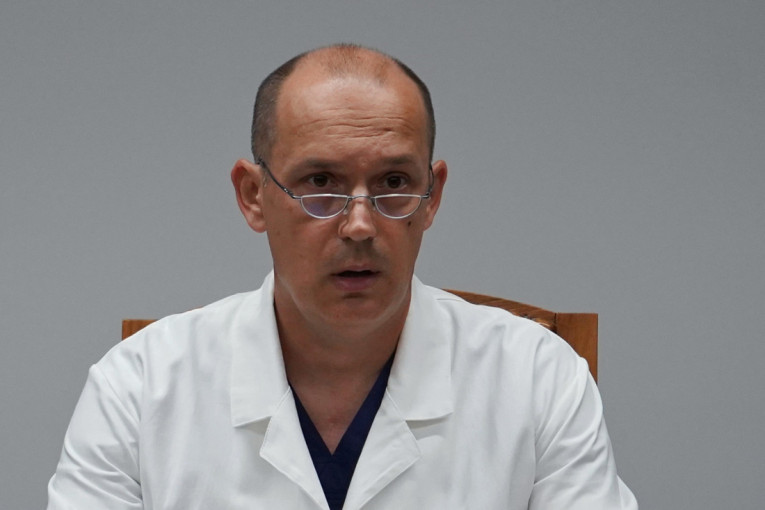 "Izgubio je dosta krvi!" Lončar otkrio detalji o mladiću koga je izbo blokader u Pionirskom parku