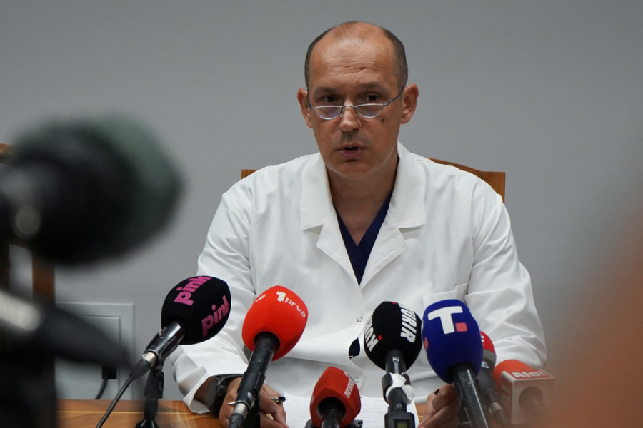 "Niko neće biti zaštićen": Oglasio se ministar Lončar povodom tragedija u Čačku