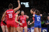 Odbojkašice u trofejnom raspoloženju idu na SP! Generalna proba u potpunosti uspela!