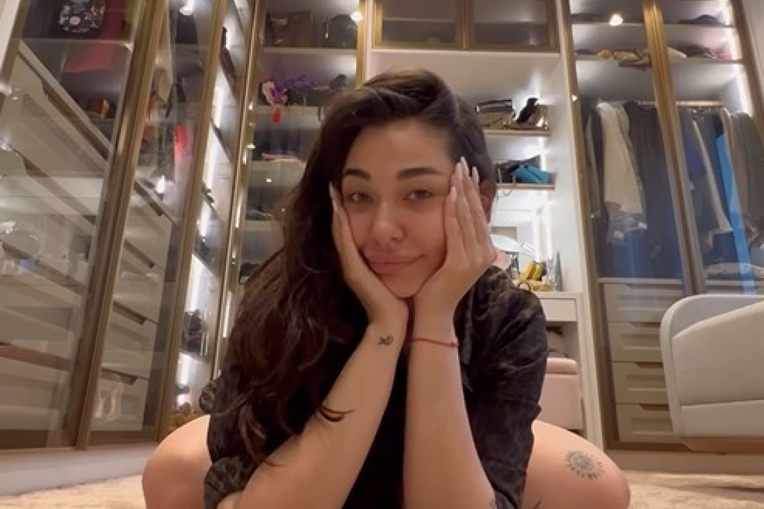 Majka priroda! Kija Kockar pokazala bujno poprsje, mreže se usijale! (FOTO)