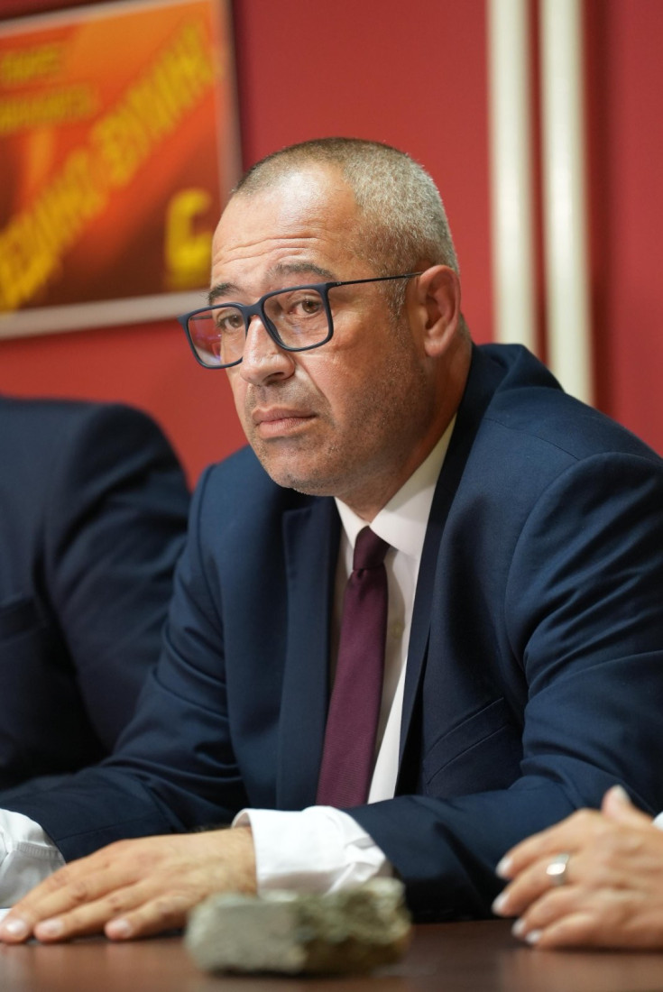 Pokret socijalista: Naše polupane prostorije od strane blokaderske rulje za tužilaštvo su samo "oštećenje tuđe stvari"