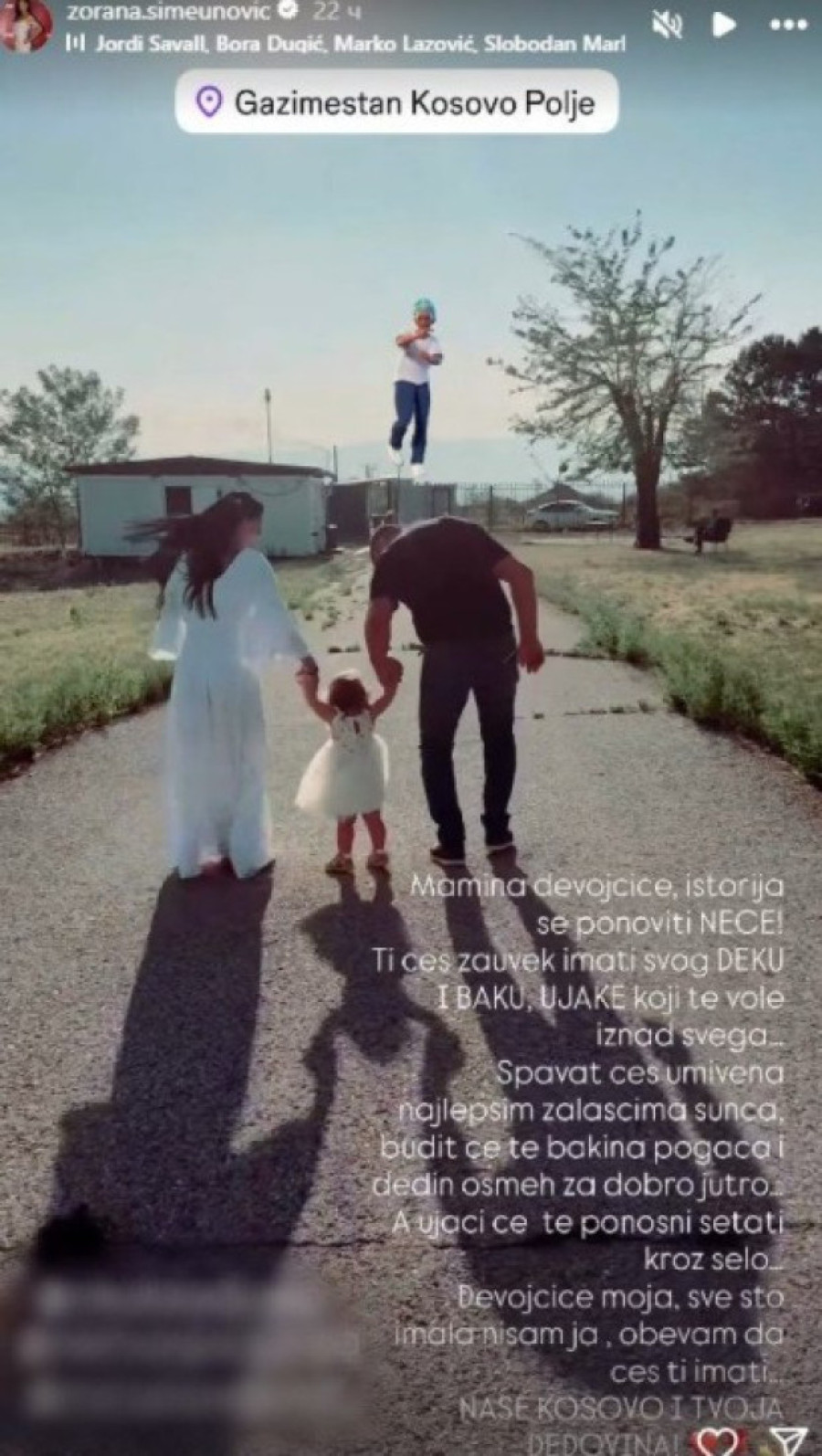 Pevačica silovana s 14 godina, a sada se obratila naslednici: "Istorija se neće ponoviti"