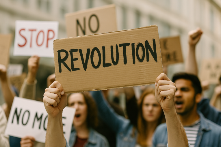 Reči koje pale ulice: Kako jezik pokreće revolucije