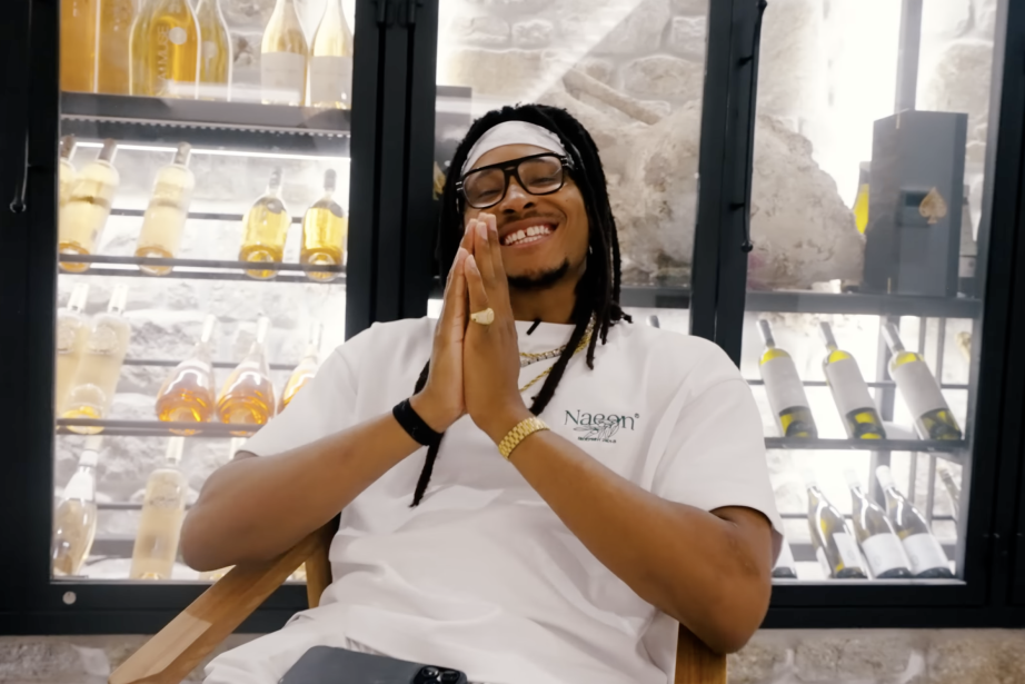 Moneke najavio dolazak u Zvezdu i prvi put progovorio o Delijama: Ajde, ajde! (VIDEO)