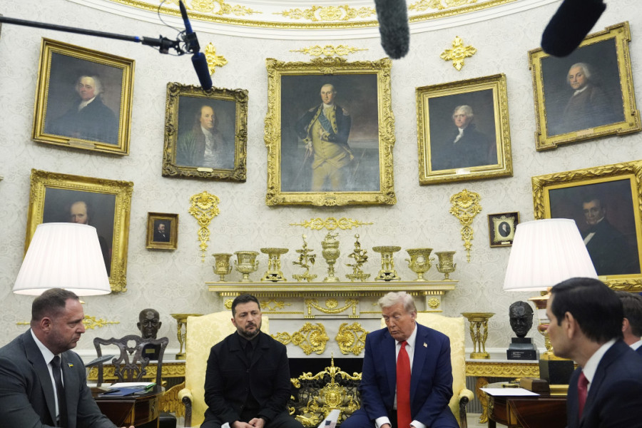 Završen istorijski sastanak u Beloj kući: Tramp otkrio o čemu je pričao sa Putinom; Ukrajina dala neverovatnu ponudu! (FOTO/VIDEO)