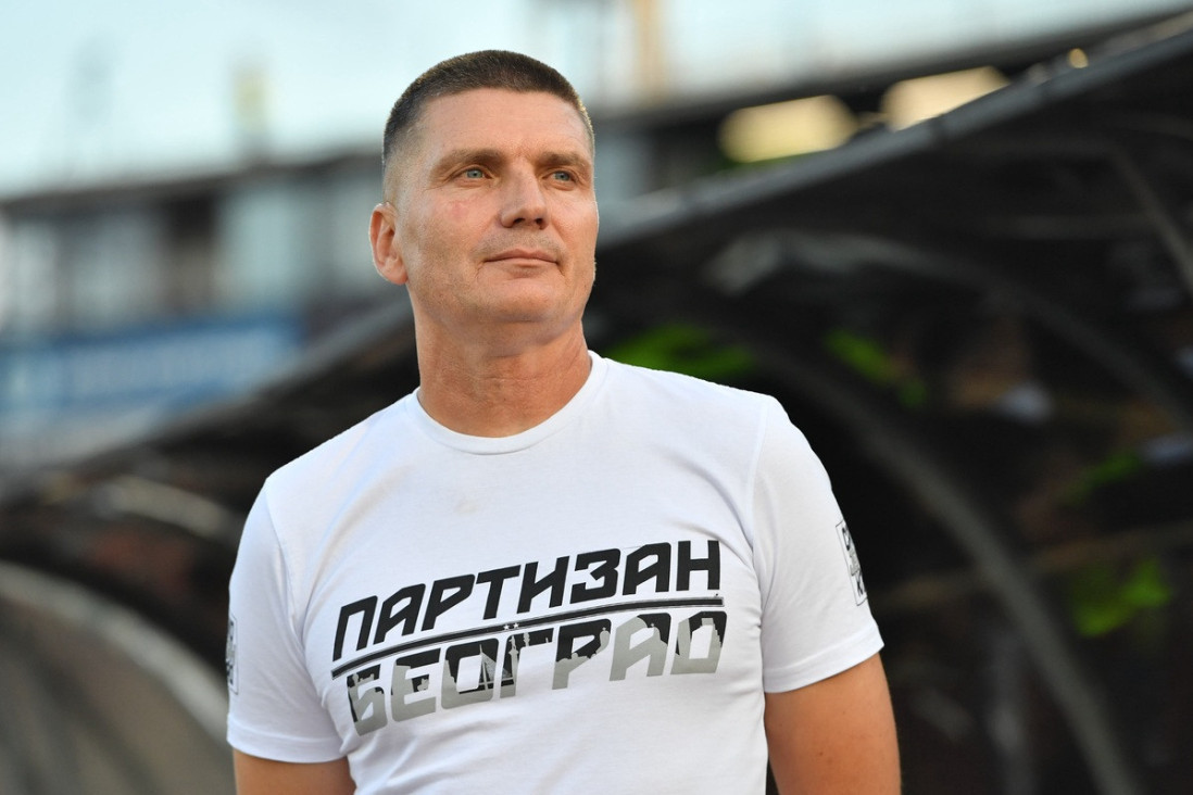 Blagojević nije krio zadovoljstvo posle petarde protiv IMT-a: Hajde da uživamo u ovome!