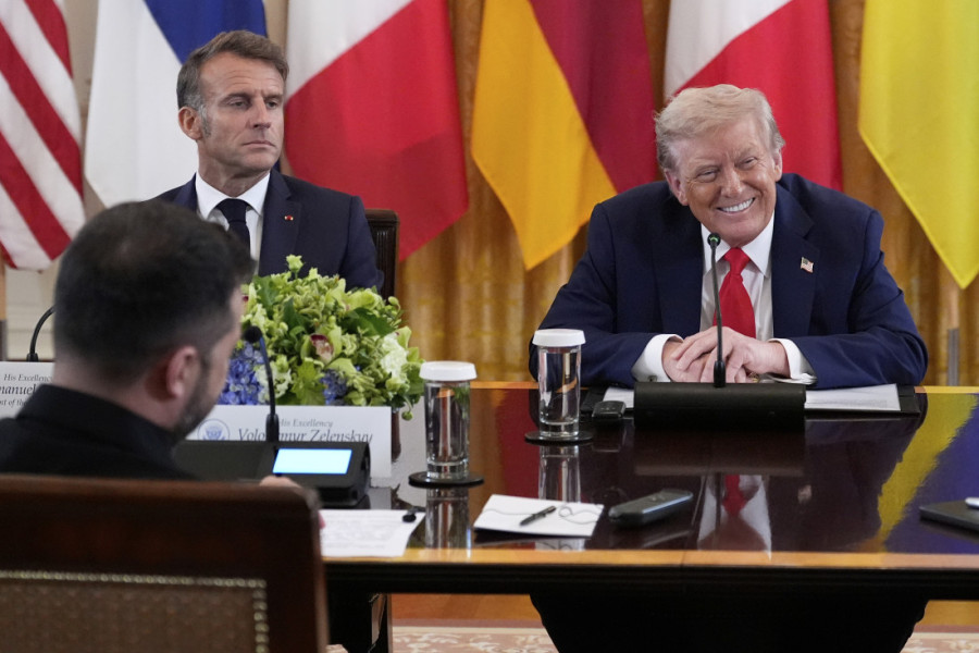 Završen istorijski sastanak u Beloj kući: Tramp otkrio o čemu je pričao sa Putinom; Ukrajina dala neverovatnu ponudu! (FOTO/VIDEO)