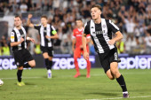 Partizan glatko odbio Italijane za Kostića, zna se i zašto