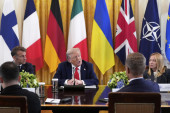 Tramp: Počeo sam da organizujem sastanak Putin-Zelenski