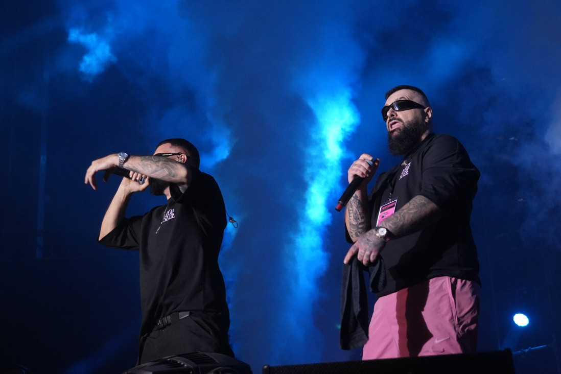 Hitno prekinut nastup Bube i Džale: Velika drama u Sarajevu!