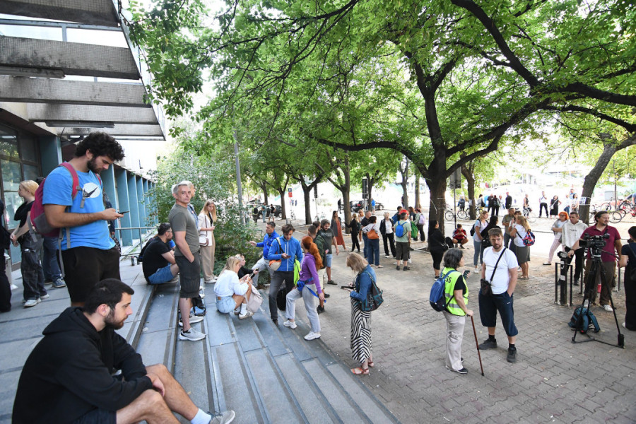 Oglasilo se Udruženje sudija i tužilaca Srbije: Sveopšti napad na pravosuđe, nedopustivo da deo građana preuzima ulogu sudija