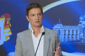 Brnabić: Blokaderi nemaju ljude koji mogu da pobede u dijalogu, nemaju plan i program, jedina vizija im je nasilje