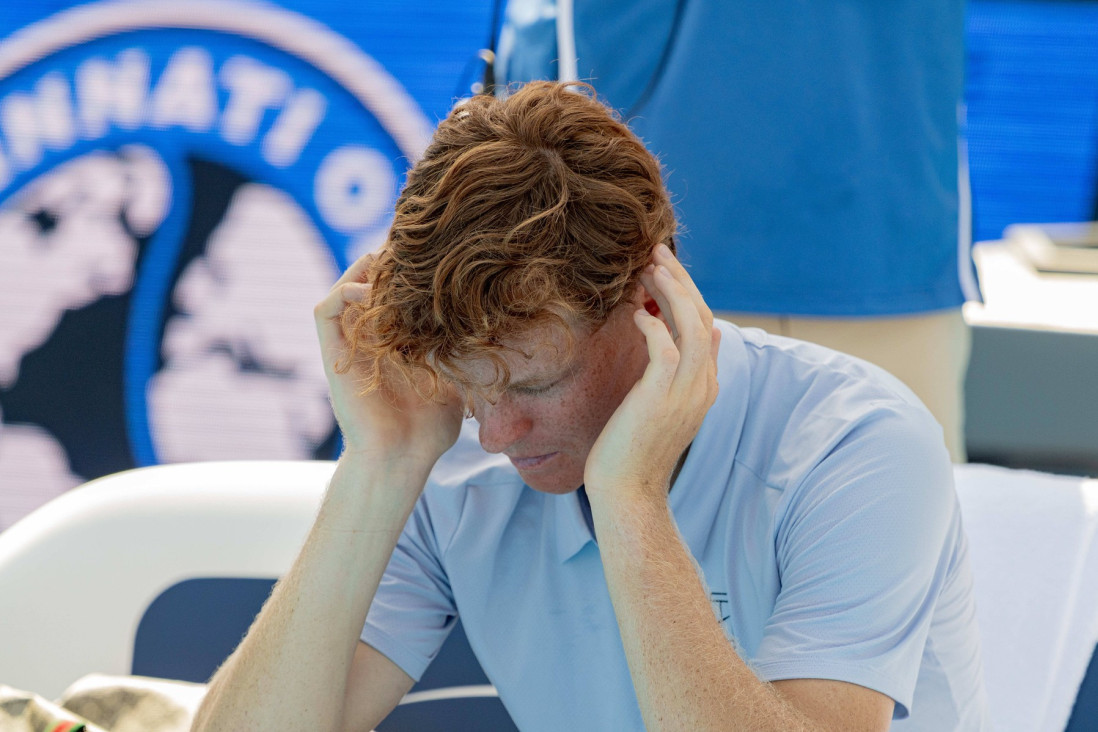 "Još me proganja": Siner ne može da zaboravi poraz od Alkarasa