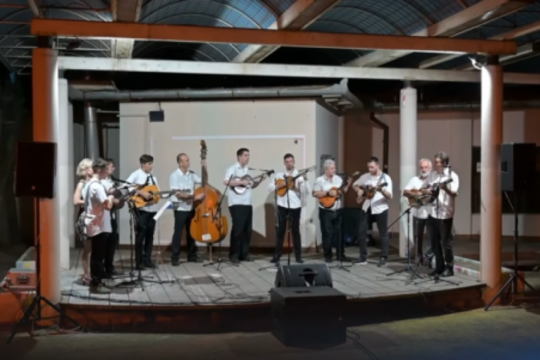 Tamburaši oduševili Inđiju: Veče puno pesme i emocija