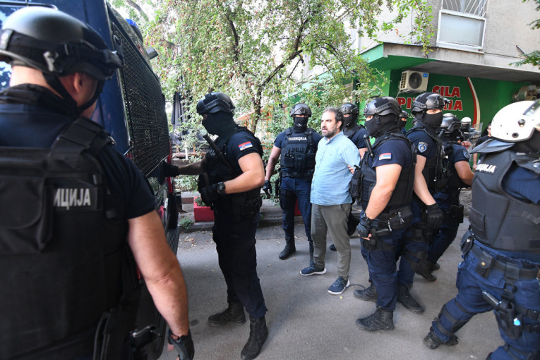 Hapšenje na Horgošu: Sprečen šverc prirodnog blaga!