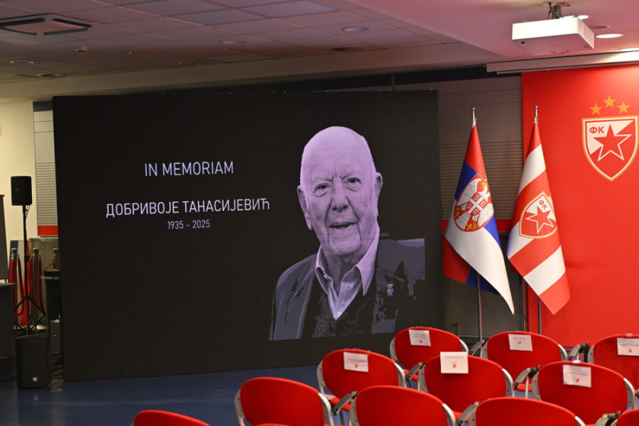 IN MEMORIAM: Nažalost, u 2025. godini ostali smo bez velikih imena našeg i inostranog sporta (FOTO)