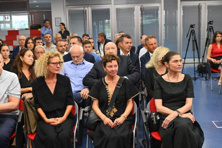 Na Marakani se oprostili od Den Tane: On je zauvek ostao Zvezdin i Zvezda njegova! (FOTO)