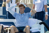 Siner pred US Open povukao očekivani potez – Italijan se povukao!