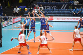 Poznati su svi učesnici EP u odbojci – evo gde će se Orlovi boriti za medalju!