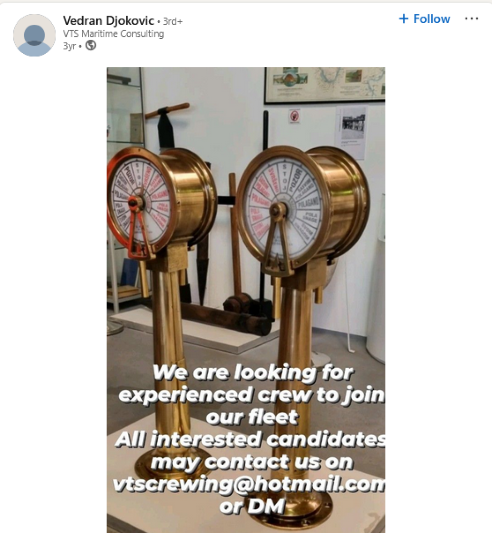 Kokainska hobotnica Vedrana Đokovića: Firma u Beogradu, a u Tivtu radi već 21 godinu!