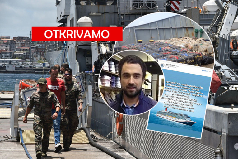 Kokainska hobotnica Vedrana Đokovića: Firma u Beogradu, a u Tivtu radi već 21 godinu!