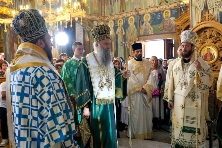 Porfirije: Preobraženje dokaz da je Bog uvek sa nama, da bi zasijao potreban dar vere