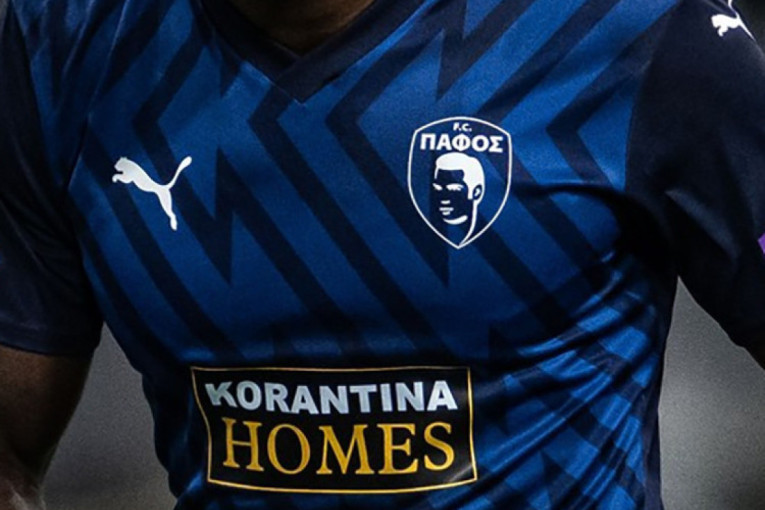 Zvezdin rival ima najpotresniju priču u fudbalu! Evo ko je mladić sa grba Pafosa!