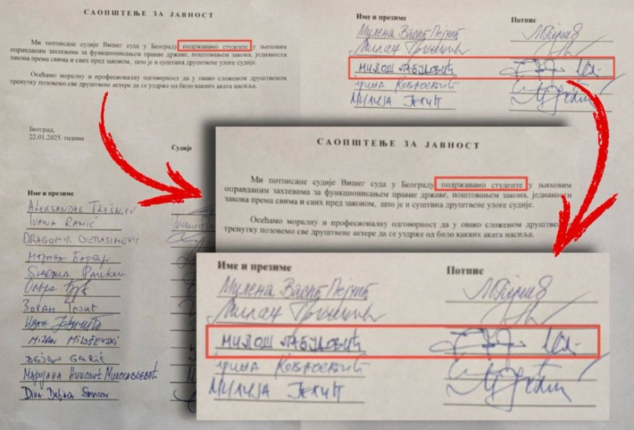 Skandal! Sudija blokader oslobodio jednog od najvećih ekstremista koji je tukao policajce i hteo da ljude pali žive!