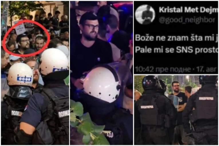 Protesti se nastavljaju uz pomoć EU! Marijani sve obelodanio: Sanjaju o rušenju države