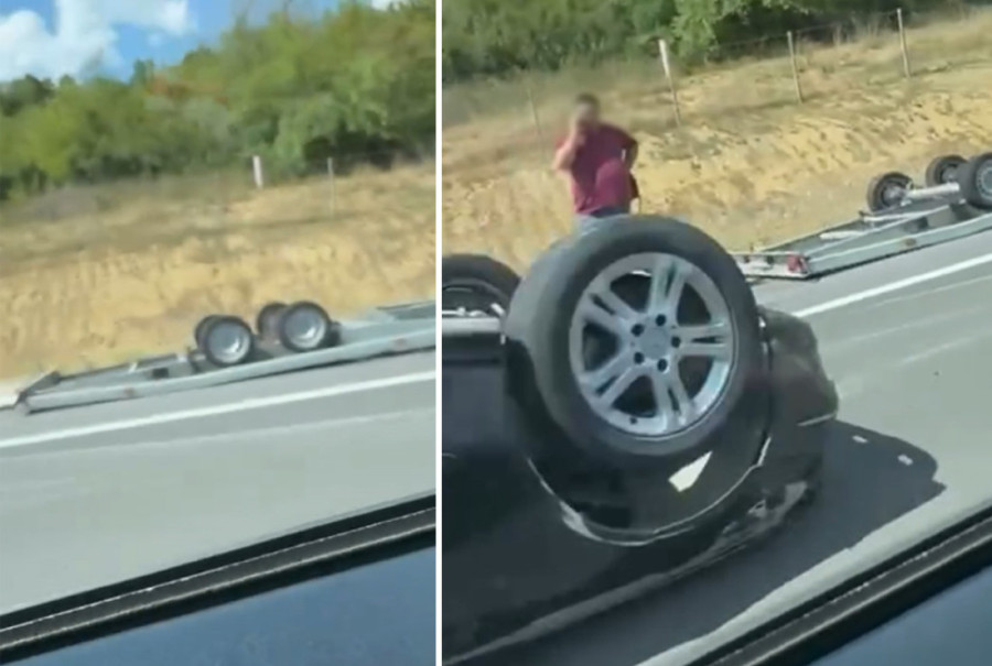 Žestok sudar kod Loznice! Automobili uništeni - hitna dojurila brzinom svetlosti! (FOTO)