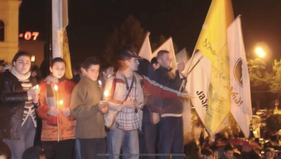 Obojena revolucija u Srbiji: Nasilje, prevrat, a na kraju krah i razočarenje - šta nam donose blokaderi? (FOTO)