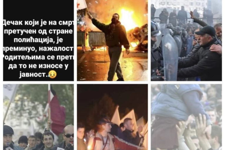 Obojena revolucija u Srbiji: Nasilje, prevrat, a na kraju krah i razočarenje - šta nam donose blokaderi? (FOTO)