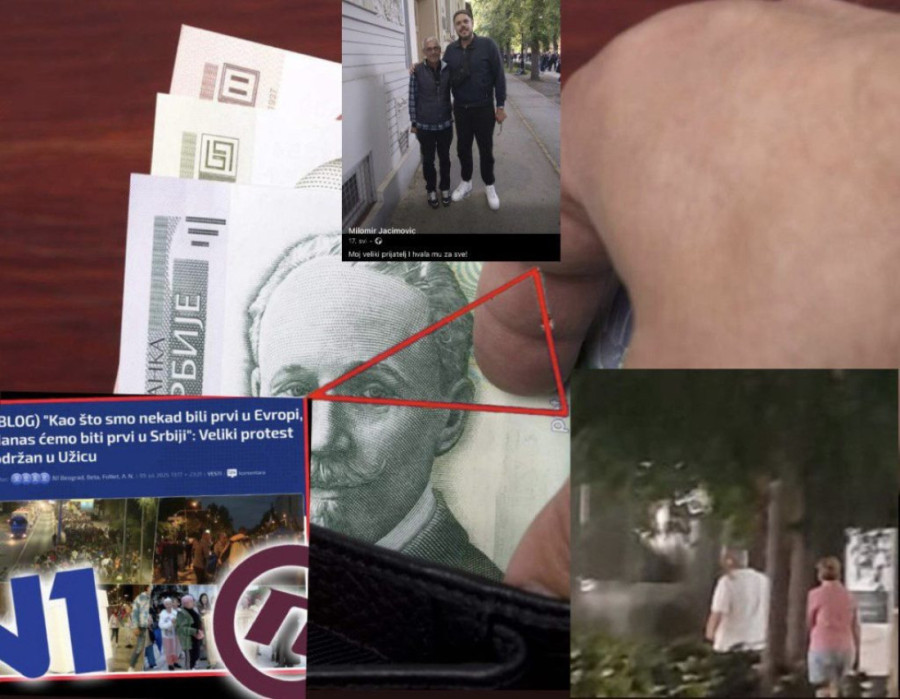 Obojena revolucija u Srbiji: Nasilje, prevrat, a na kraju krah i razočarenje - šta nam donose blokaderi? (FOTO)