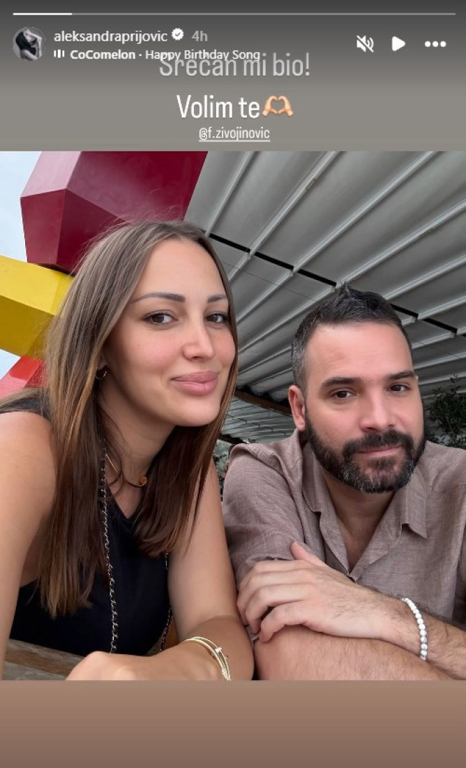 Duplo slavlje u Prijinoj porodici! Aleksandra i njena majka ne kriju lepe vesti! (FOTO)