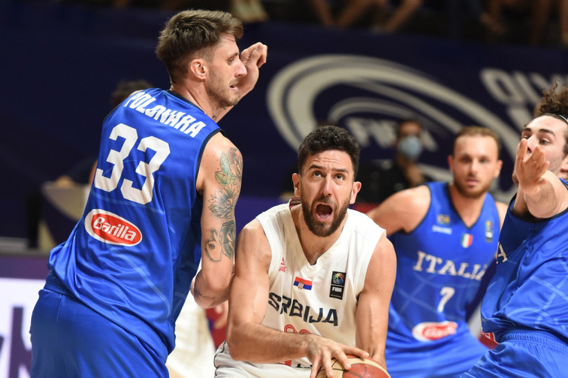 Povreda je ipak bila jača: Reprezentacija na Eurobasket putuje bez beka!