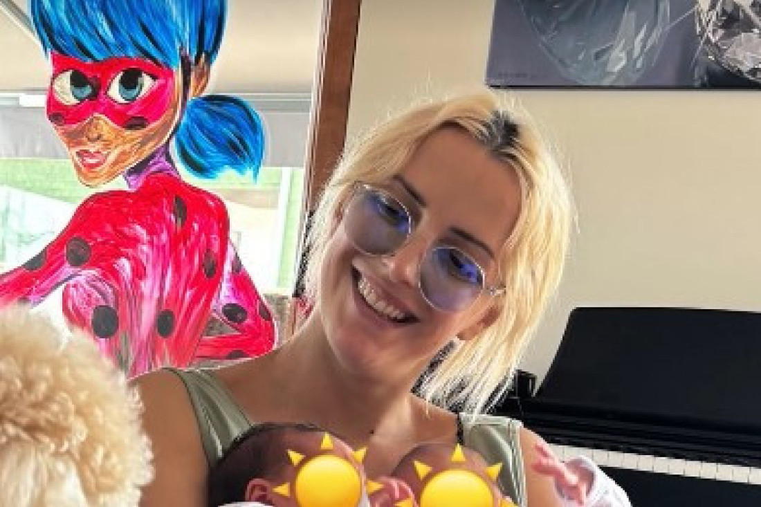 Potpuno će vas oduševiti: Otkriveno kako se zovu bliznakinje Milene Vučić! (FOTO)