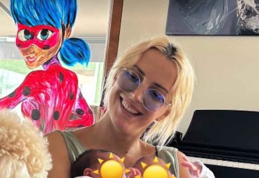 Sloba Đurković dobio treće dete: Poznato i ime bebe! (FOTO)