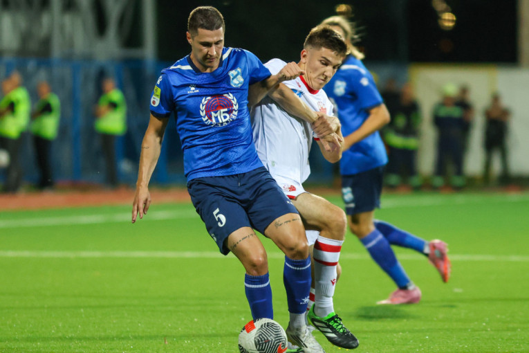 Sudijska analiza rekla svoje: Nije bio penal za Zvezdu (VIDEO)