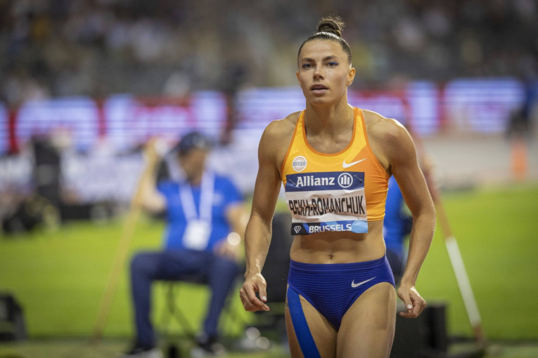 Doping skandal trese atletiku: Slavna Ukrajinka suspendovana na četiri godine!
