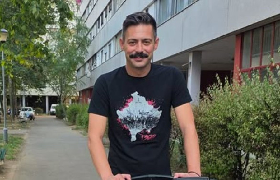 Milan Vasić objavio neodoljivi snimak sa sinom Despotom: Mi plešemo ceo dan i noć! (VIDEO)