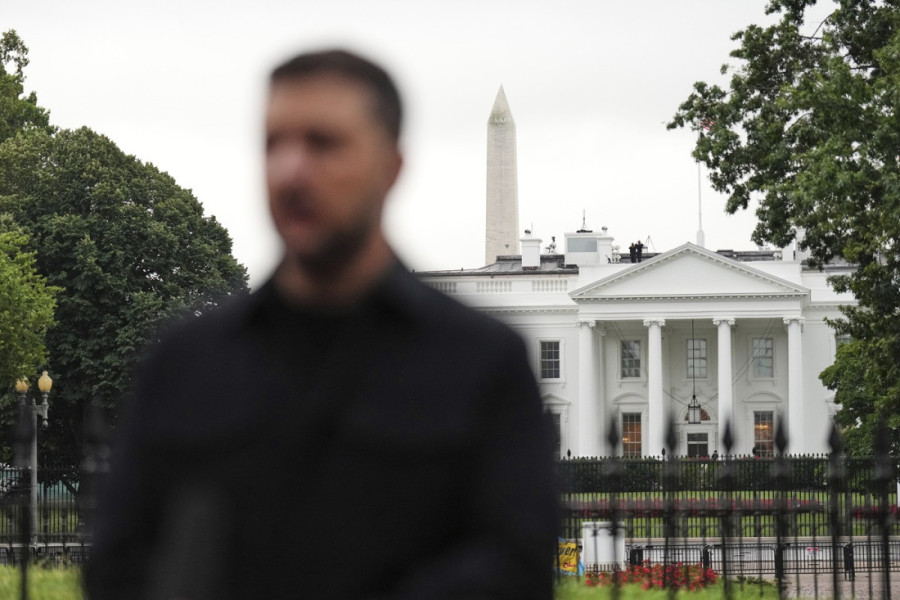 Zelenski najavio sledeći korak: Bezbednosne garancije za Ukrajinu biće spremne sledeće nedelje