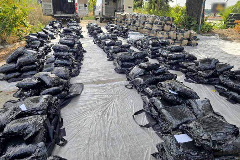 Mračne rute narkotika: Heroin iz Avganistana, kokain preko mora – sve vodi do Srbije