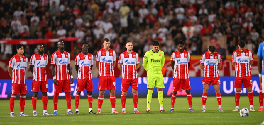 Zvezda nije uspela da stigne Pafos! Crveno-beli na revanš putuju sa minusom (FOTO/VIDEO)