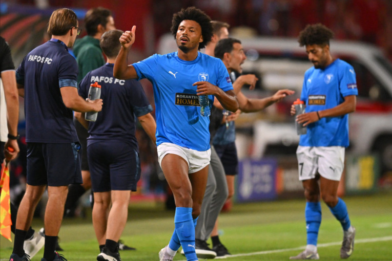 Mogli smo više golova da damo Zvezdi: Trener Pafosa zadovoljan pobedom, pa otkrio da je u kontaktu sa slavnim trenerom!